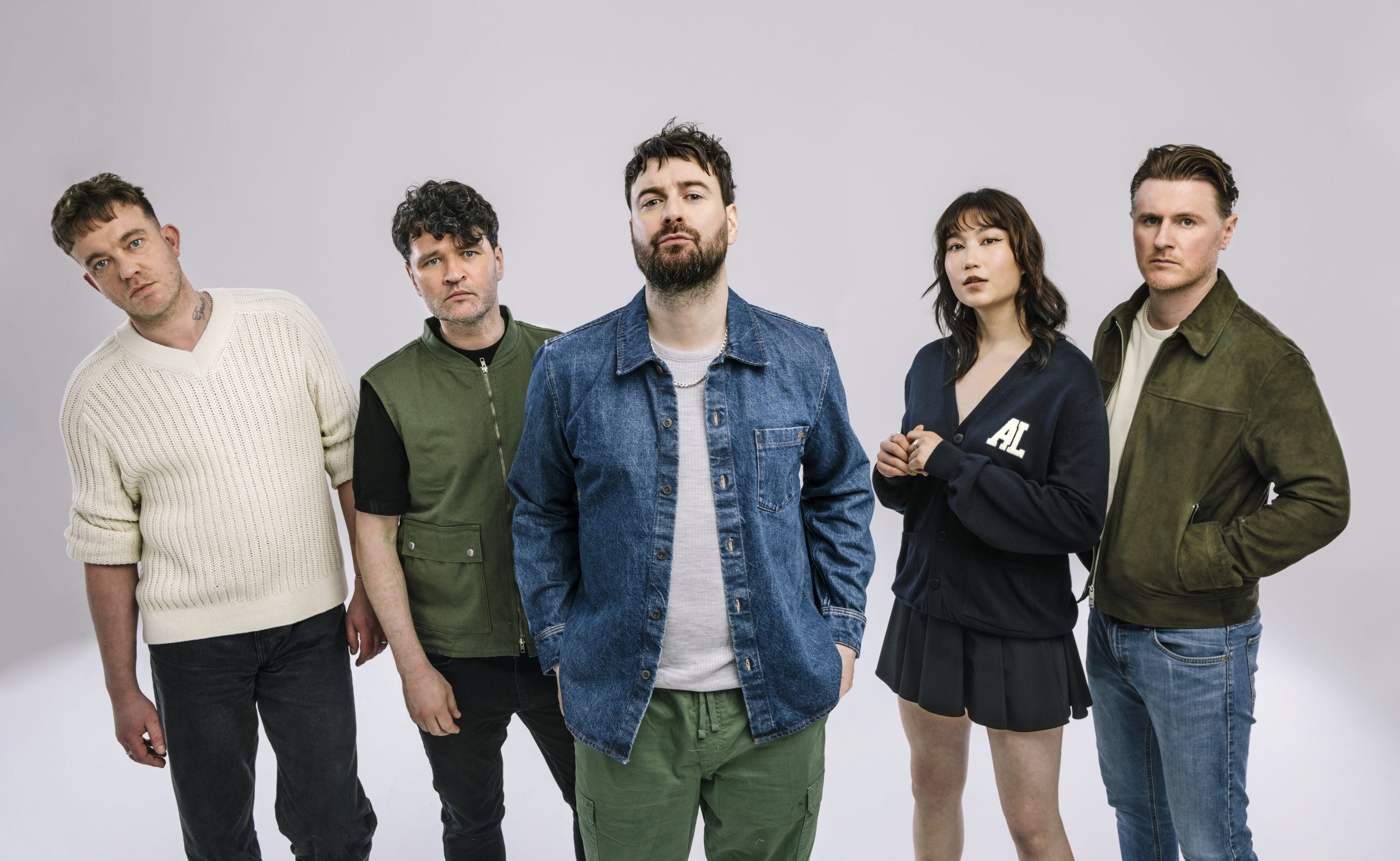 Packshot of Courteeners